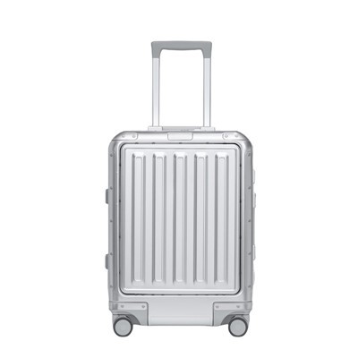 Full aluminium 20 '' resväska